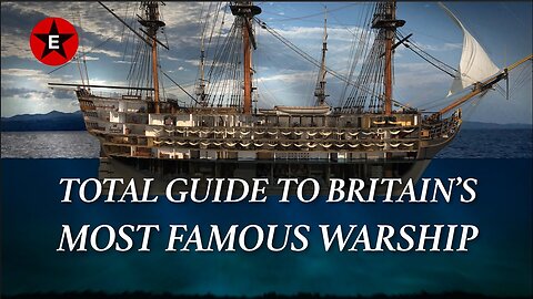 HMS Victory - The Total Guide (ALL PARTS)