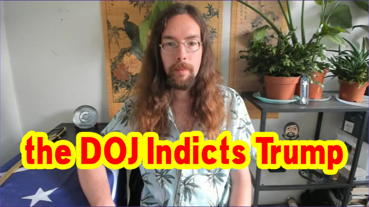 If the DOJ Indicts Trump it is Evidence That They are Insane