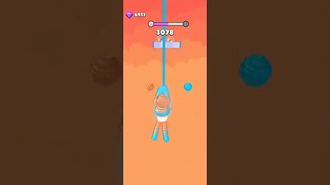 Rope Man Run Level 30