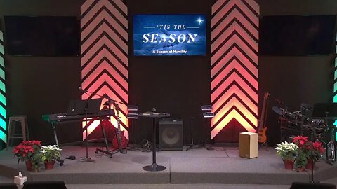 Cornerstone Church Online Service 12.19.2022