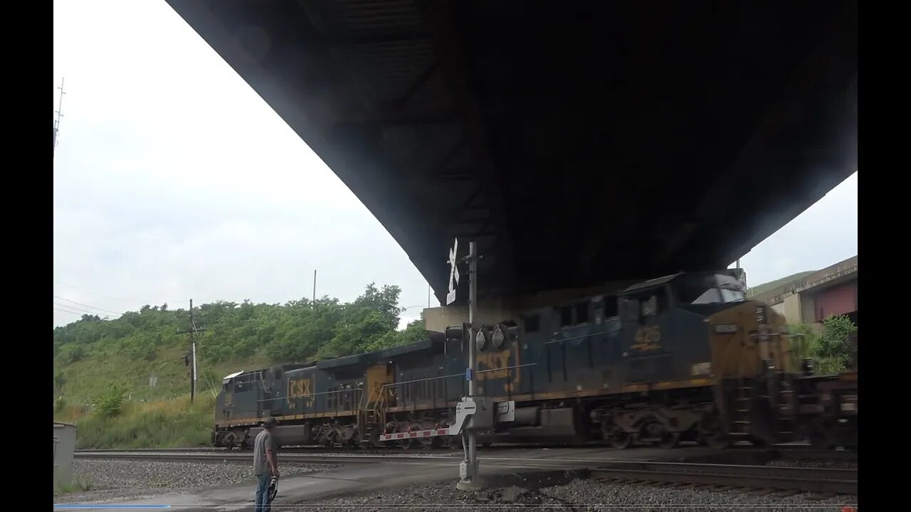 Mixed Manifest under 219 Meyersdale Pa.