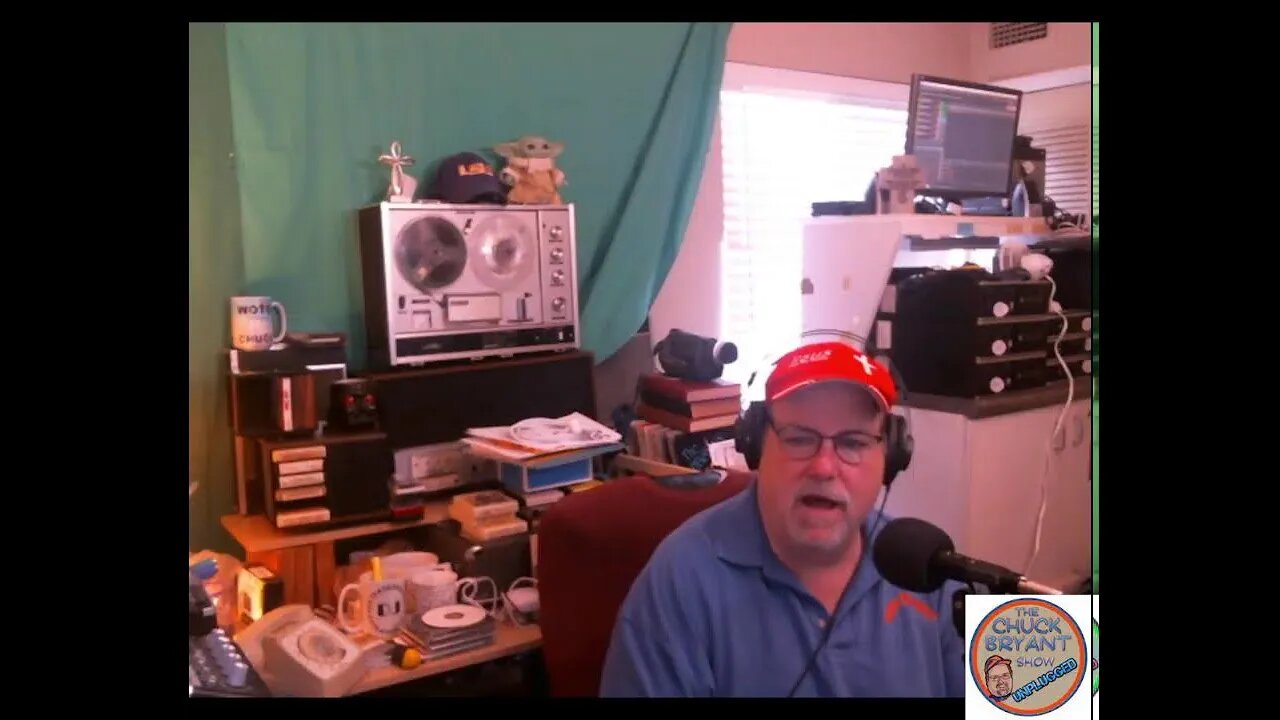 Chuck Bryant Show Unplug