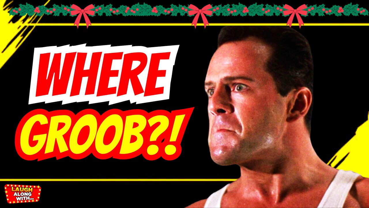 Seriously, Die Hard (1988) Is F*cking Mental | A Comedy Recap