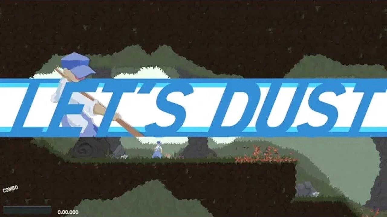 Session 2: Dustforce (Platformer Practice)