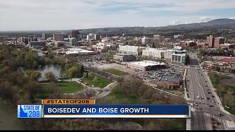 State of 208: Boisedev