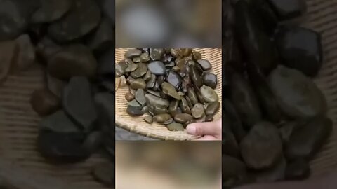 Eating ROCKS?