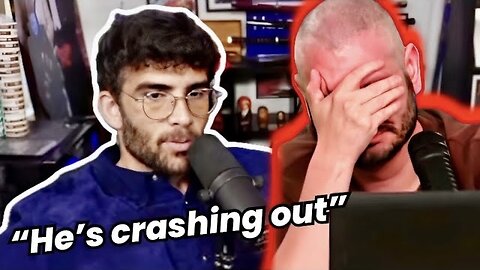 Ethan Klein Is Having a MAJO Crashout…