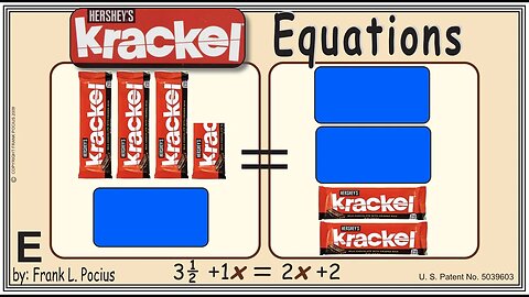 E1_vis KRACKEL 3.5+1x=2x+2 _ SOLVING BASIC EQUATIONS _ SOLVING BASIC WORD PROBLEMS