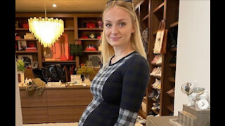 Joe Jonas praises 'amazing' Sophie Turner on her first US Mother's Day