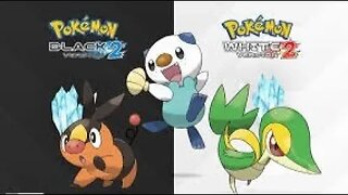 Pokémon Black 2 Nuzlocke part 1