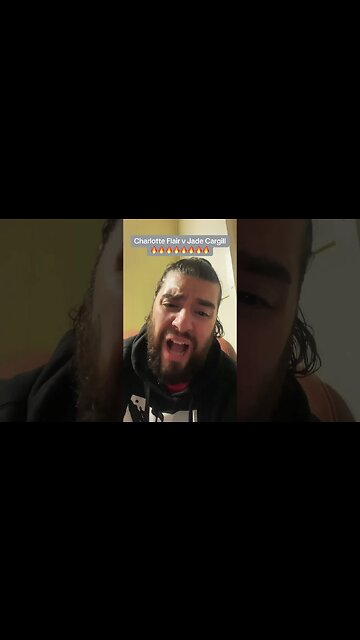 Charlotte Flair and Jade Cargill meet face to face!!!