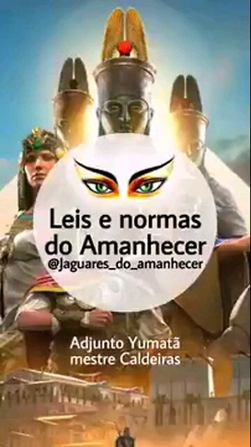 Leis e normas do Amanhecer