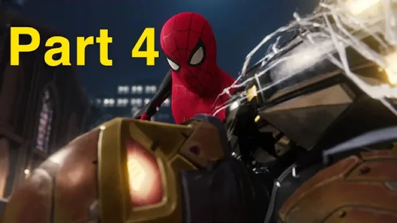 Marvel's Spider-Man - Part 4