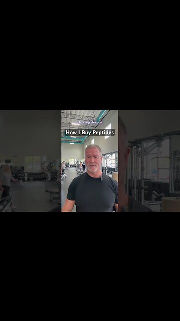 My Trusted Source For Peptides #shorts