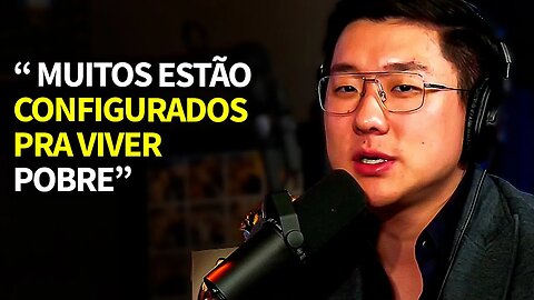 FOI ASSIM QUE EU SAI DO NEGATIVO PARA 1 BILHÃO E MEIO | Pyong Lee