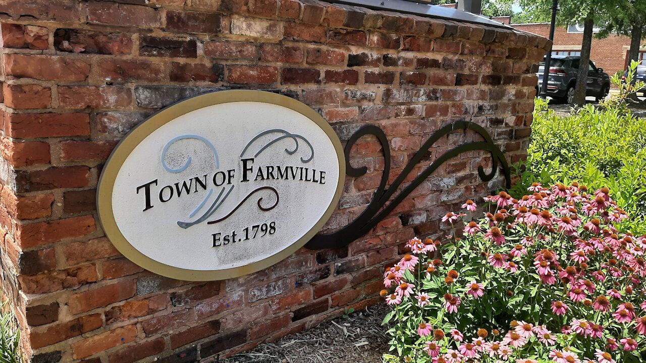 2021 Travel Tour of Historic Farmville, VA