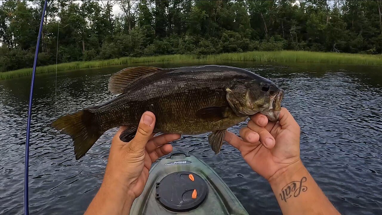 St Croix River fishing