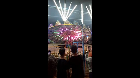 ufo ride