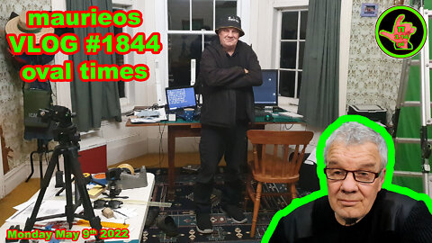 maurieos VLOG #1844 oval times