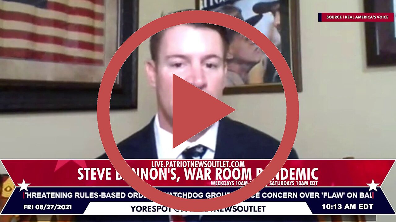 ICYMI - A Real Threat to U.S. Security