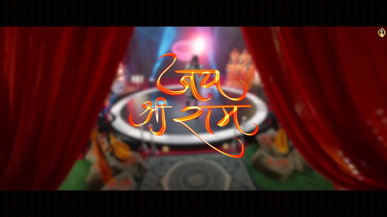 jai shree Raam | hanshraj raghuwansi song / awadh m raam aaye hai #song #raam #awadh #hansraj