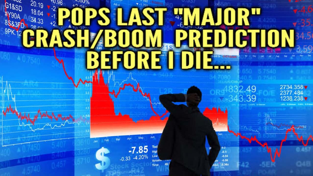 POPS LAST BOOM/BUST CYCLE PREDICTION