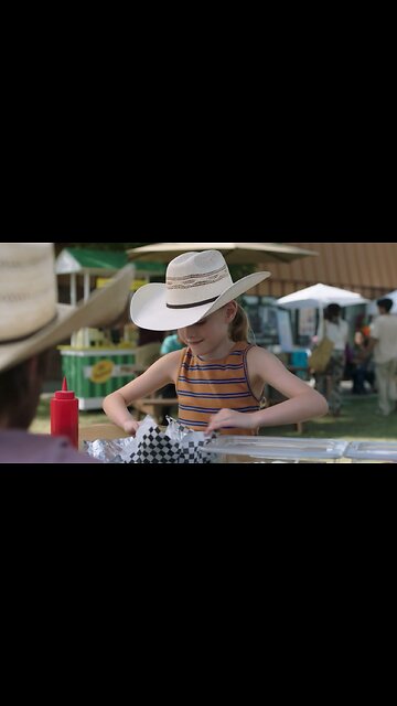Heartland 1808 Farmer’s Market Scene 4-Lyndy and Nathan Scene 1