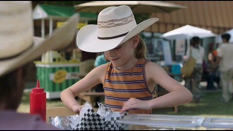 Heartland 1808 Farmer’s Market Scene 4-Lyndy and Nathan Scene 1