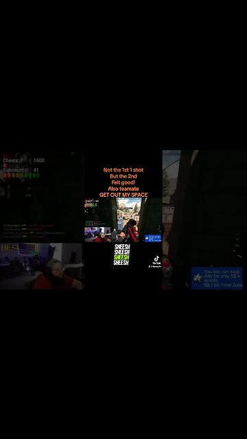 #CoD #multiplayer #istandwithnickmercs #leavethekidsalone #MW2 #sniper #marksman #warzone #scope