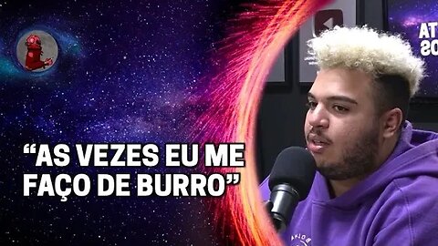 "É MUITO BOM SER BURRO" com Humberto Rosso, Daniel Varella e Cauê Marrom e DECO | PlanetaPodcast