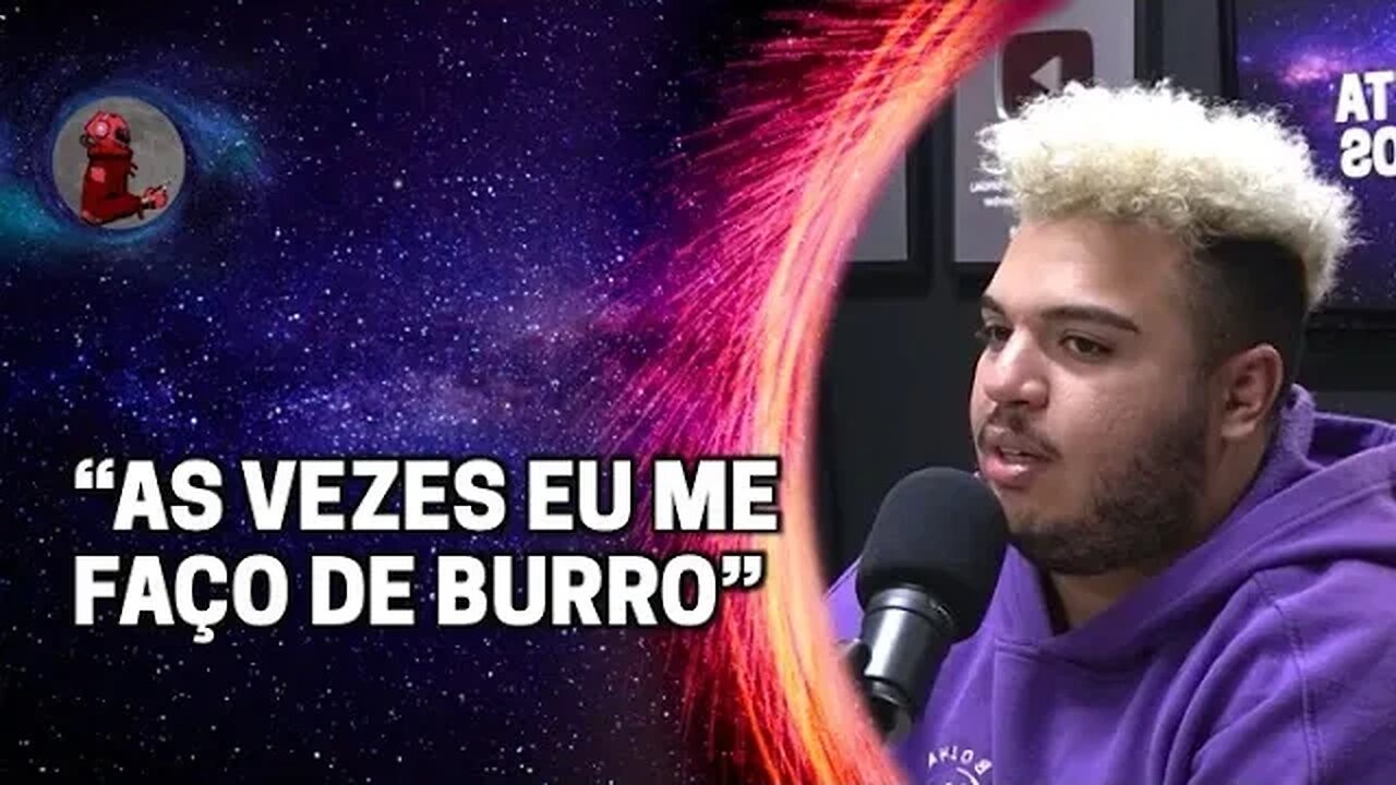 "É MUITO BOM SER BURRO" com Humberto Rosso, Daniel Varella e Cauê Marrom e DECO | PlanetaPodcast