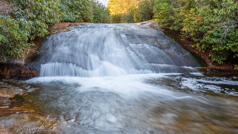 Granny Burrell Falls