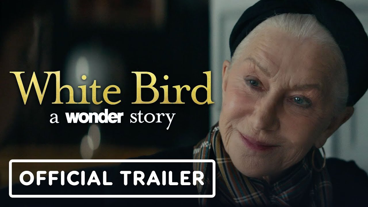 White Bird: A Wonder Story - Official Trailer