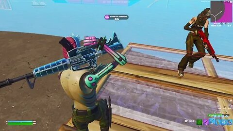 Session 6: Fortnite (ZoneWars Matchmaking)