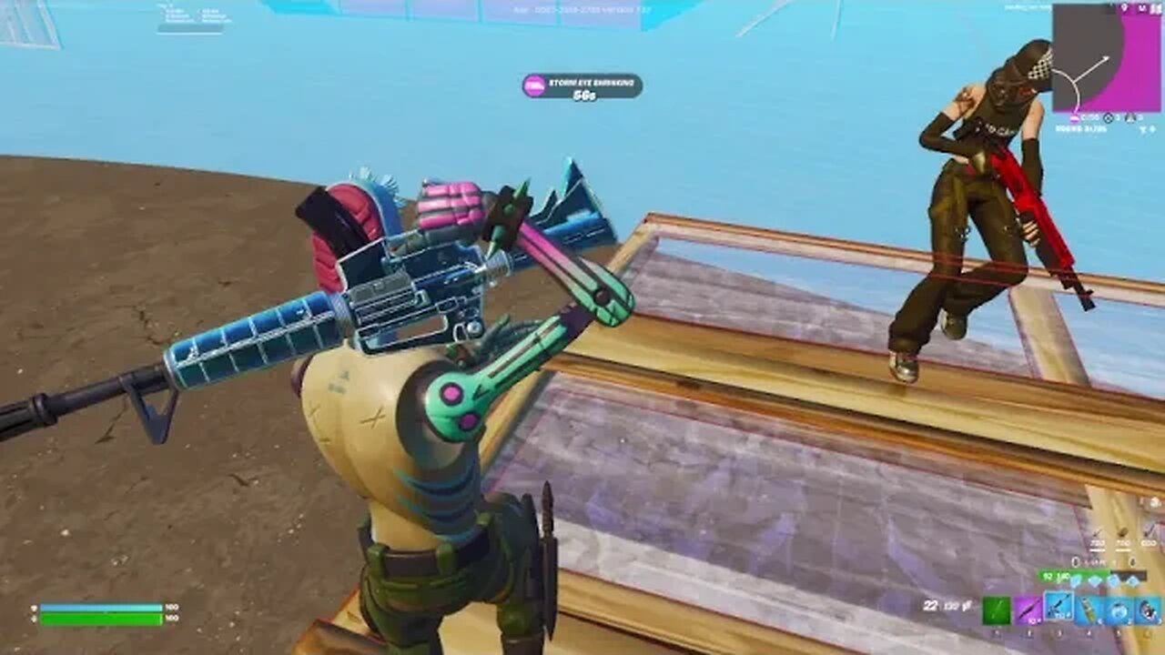 Session 6: Fortnite (ZoneWars Matchmaking)