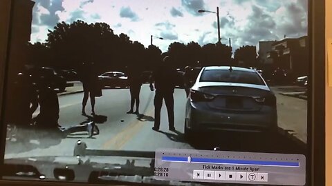 Euclid OH Dash Cam Footage of GUILTY Officer Amiott #cops #justice #excessiveforce