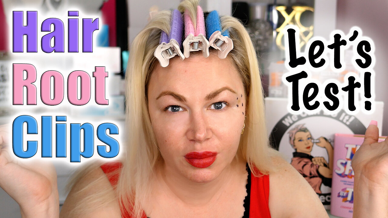 Hair Root Clips Let's Test | Wannabe Beauty Guru