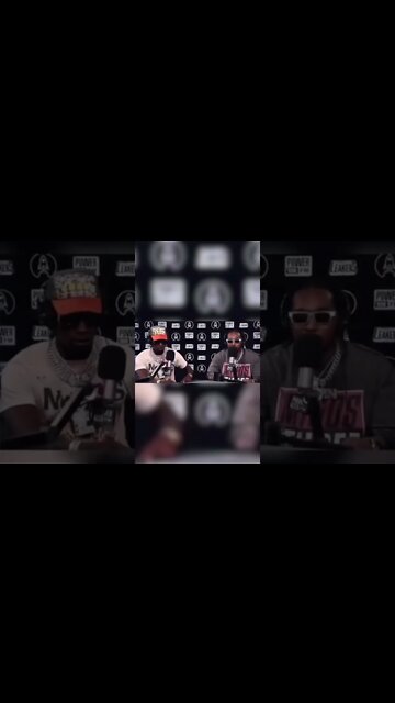 Some of our favorite #Takeoff moments 🙏 🕊🎥: @complex @breakfastclubam @power_106 @jazzysworldtv