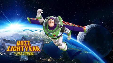 Buzz Lightyear of StarCommand