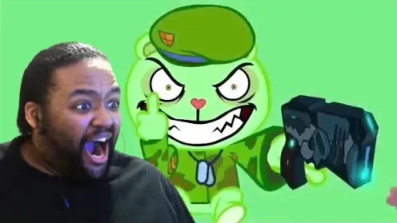 Happy Tree Friends Whole Season 5 Reaction