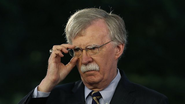 White House, North Korea Shoot Down John Bolton's Libya Analogy