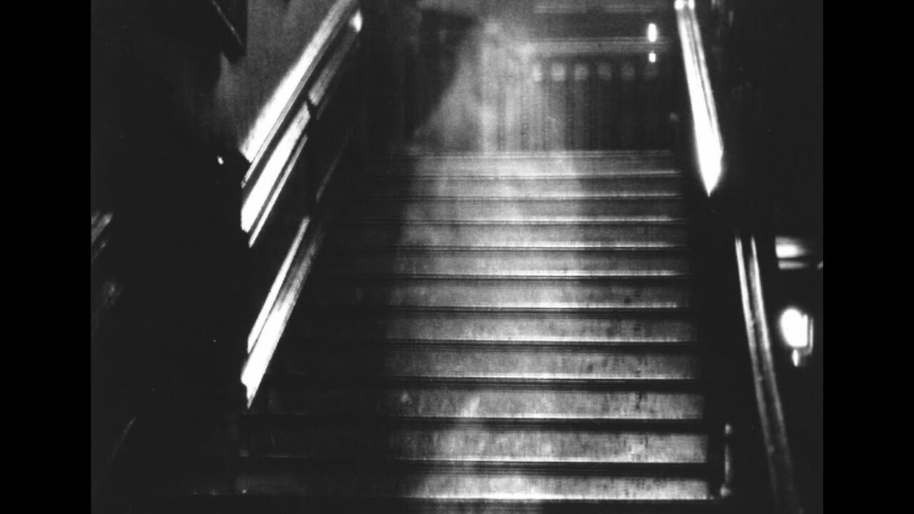 Poltergeists and Cryptids