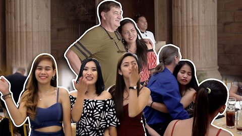 Filipino Women: Truth About Dating Older Men