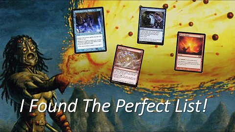 Do I Still Have The Best Gifts Storm Decklist?