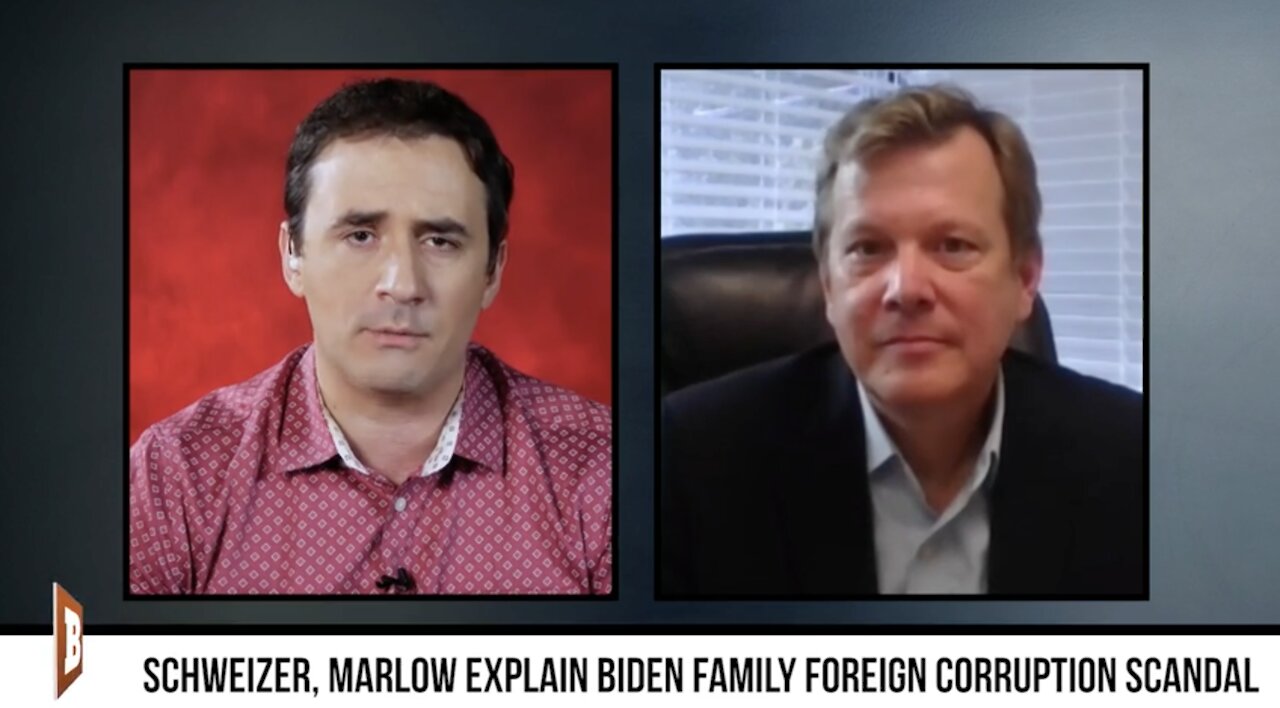 ‘The Biden Five’: The Definitive Breakdown of One of America’s Most Corrupt Families