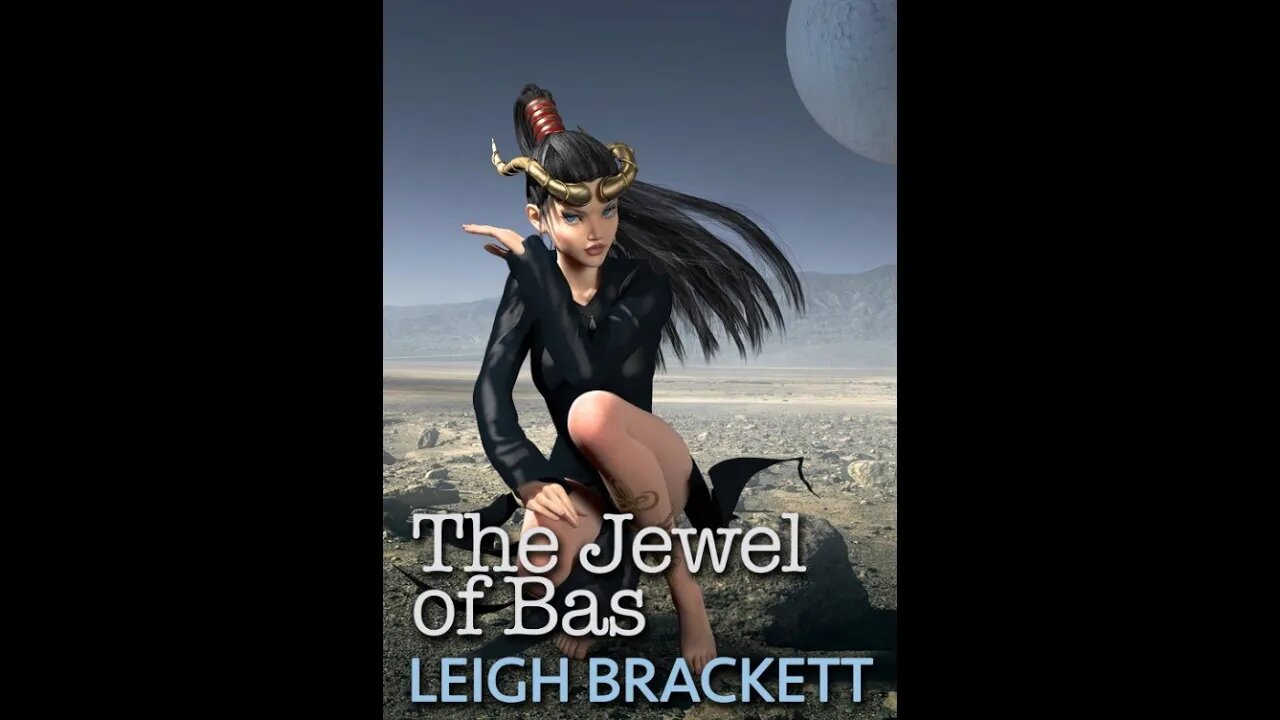 The Jewel of Bas by Leigh Douglass Brackett - Audiobook