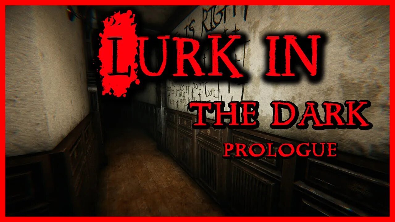 Lurk in the Dark | Prologue | reaction cam