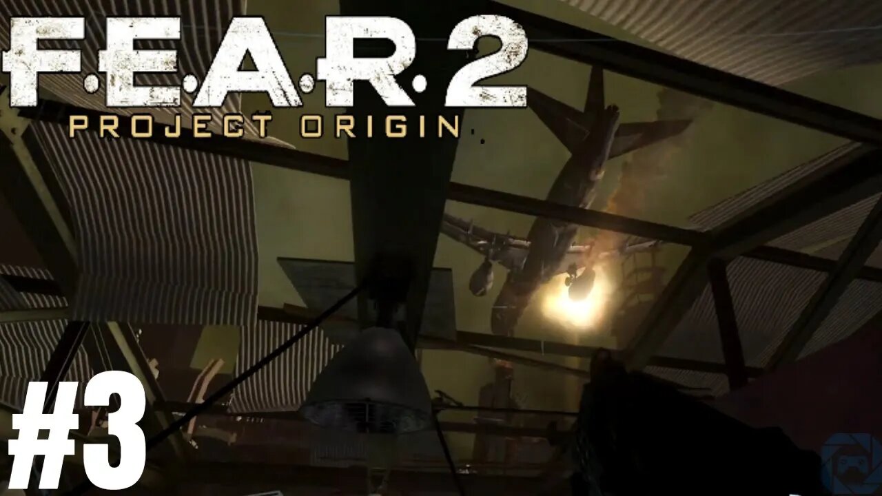 F.E.A.R. 2: Project Origin #3: ROLLING DOWN IN THE DEEP