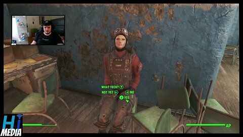 1 minute of fallout 4 every day until fallout 5 comes out day 236