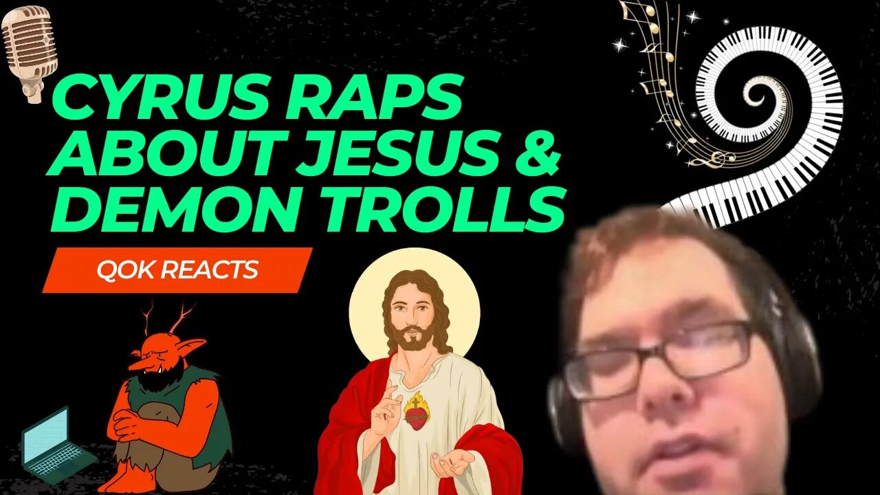 Sinful Trolls of God Rap Song by Cyrus Talk Show - MY REACTION